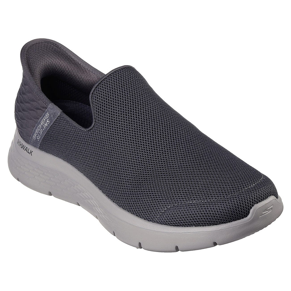 Giày Thể Thao Nam Skechers Slip-Ins GOwalk Flex Shoes - 216491-DKGY
