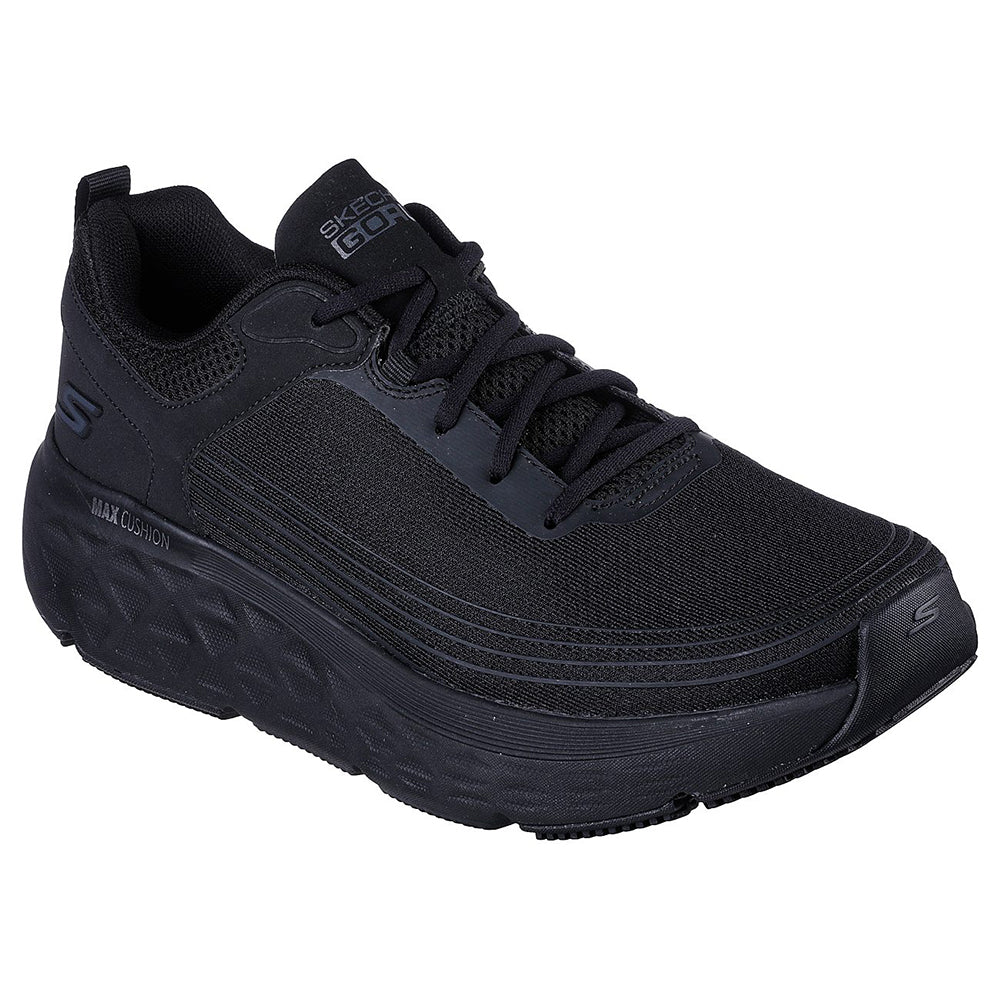 Giày Thể Thao Nam Skechers Max Cushioning Delta Shoes - 220340-BBK