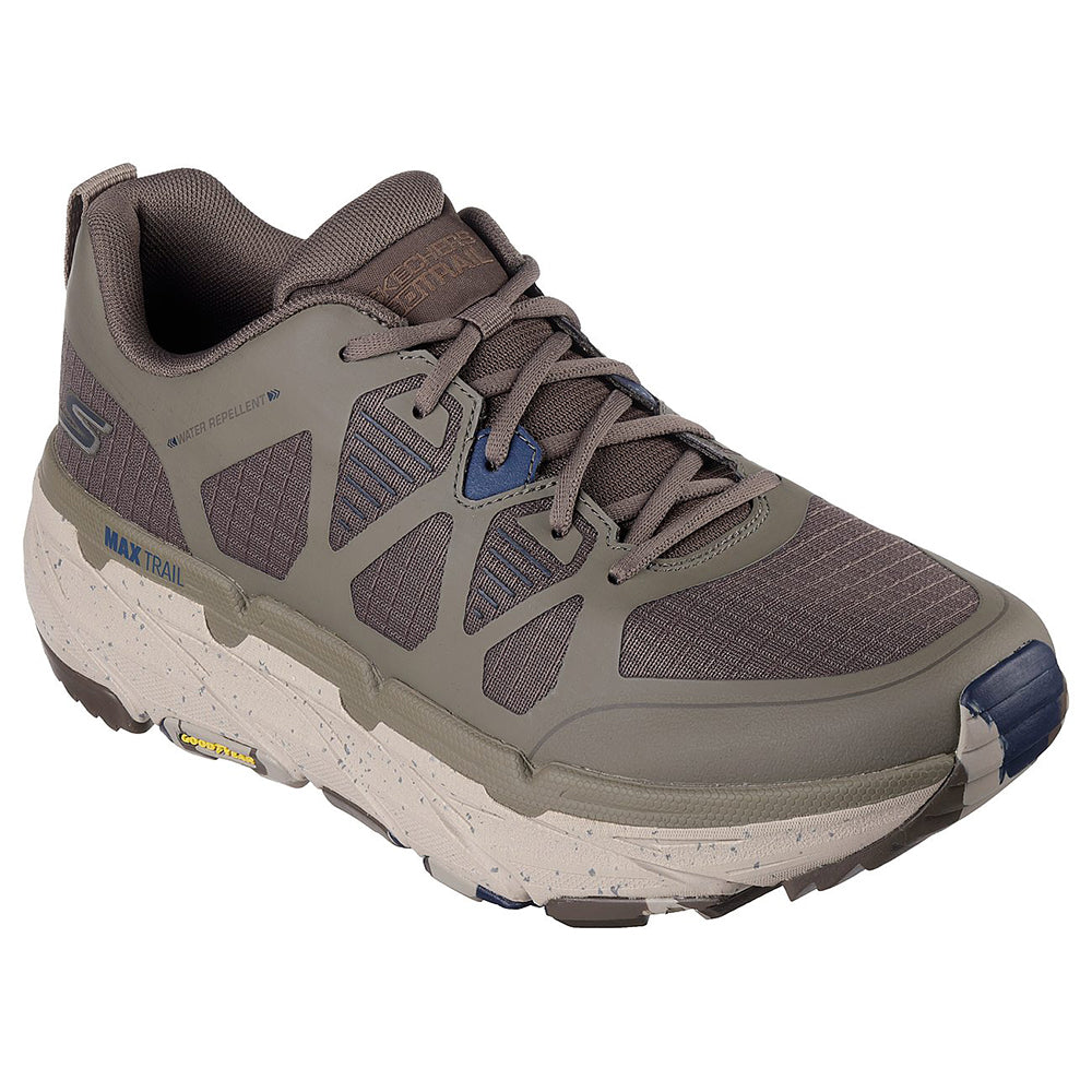 Giày Thể Thao Nam Skechers Max Cushioning Premier Trail Shoes - 220592-NTBR