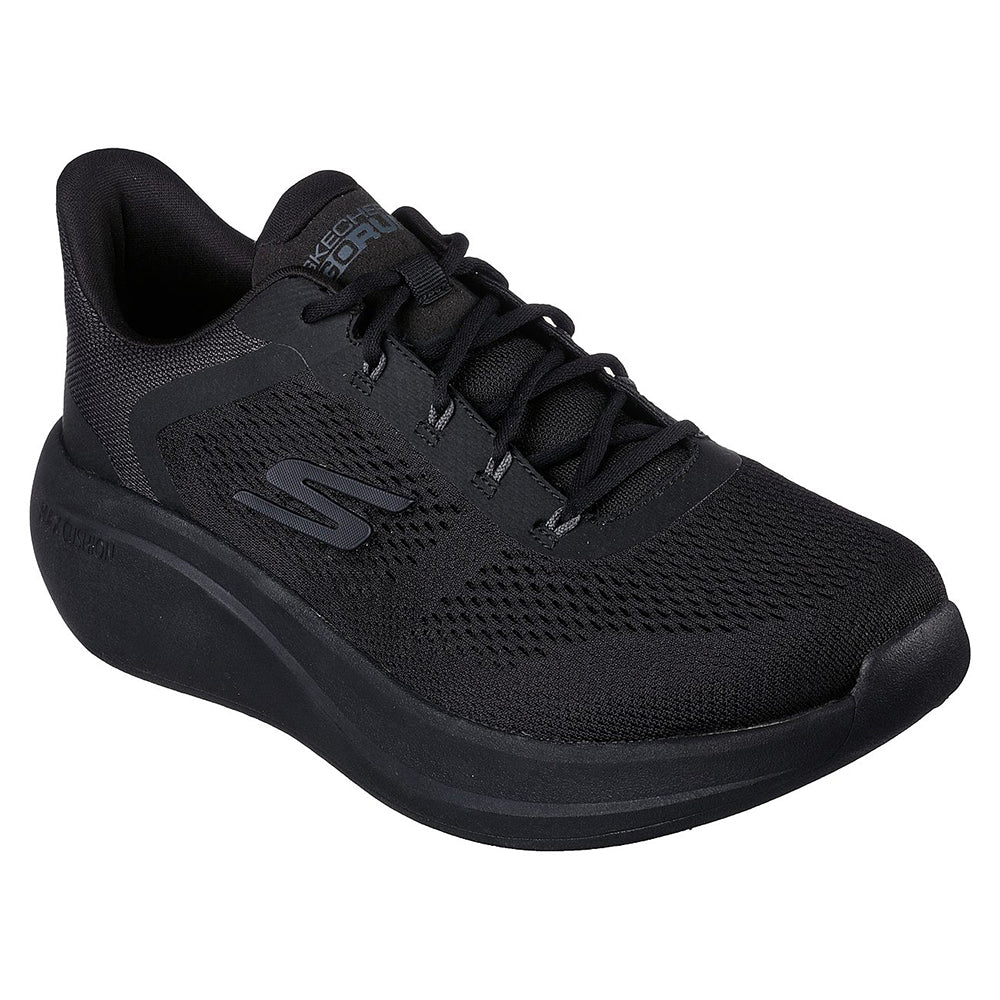 Giày Thể Thao Nam Skechers Max Cushioning Essential Shoes - 220722-BBK