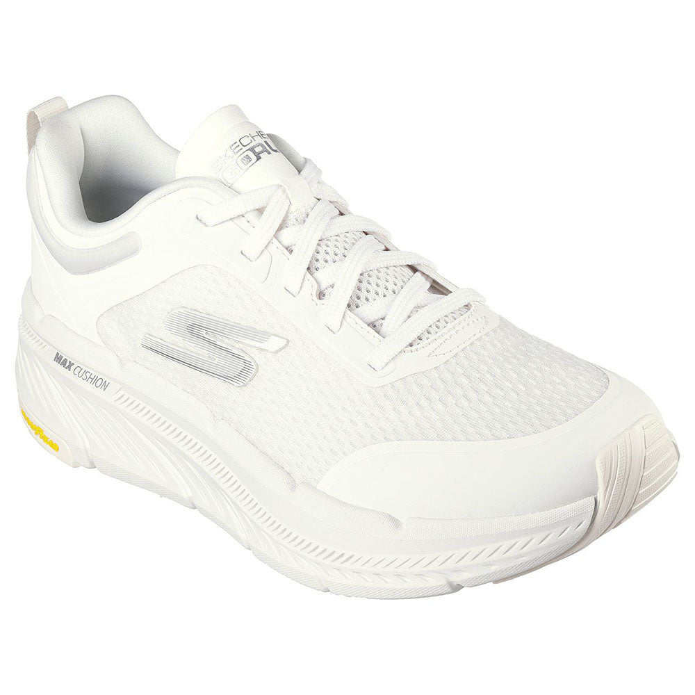 Skechers Nam Giày Thể Thao Max Cushioning Premier 2.0 Shoes - 220821-WHT