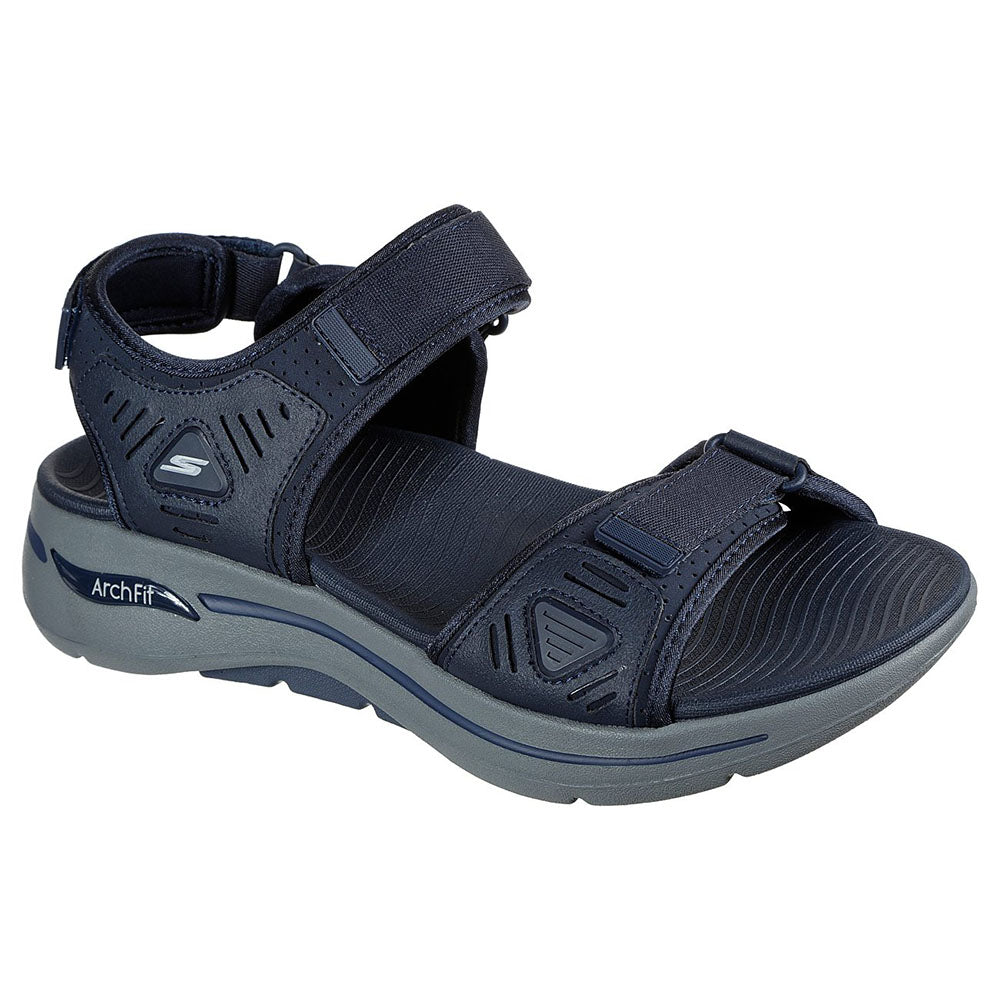 Skechers Nam Xăng Đan On-The-GO GOwalk Arch Fit Sandals - 229020-NVBL