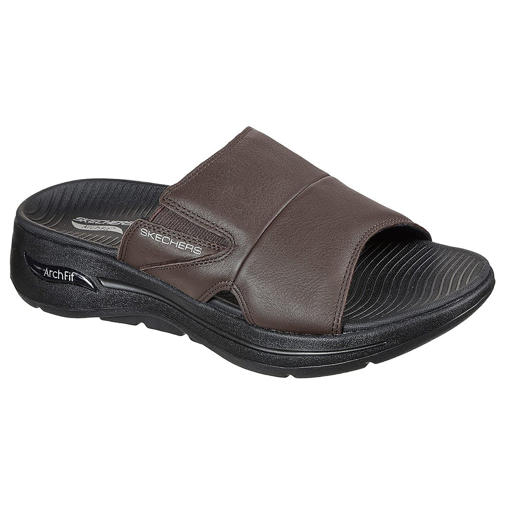 Sandals | Mens Skechers Gowalk 5 - Cabourg Sandal Navy » Missmaanasa