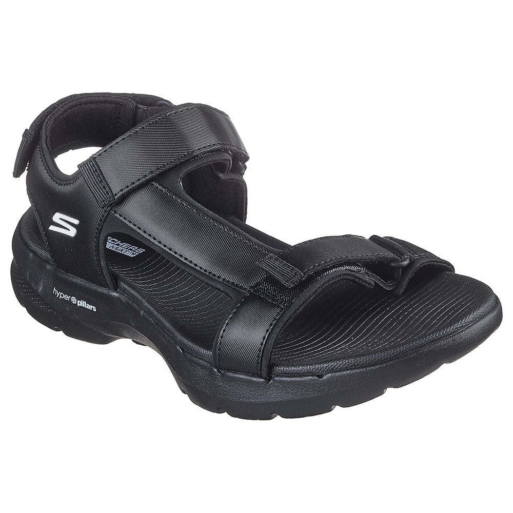 Skechers Nam Xăng Đan On-The-GO GOwalk 6 Sandals - 229126-BBK