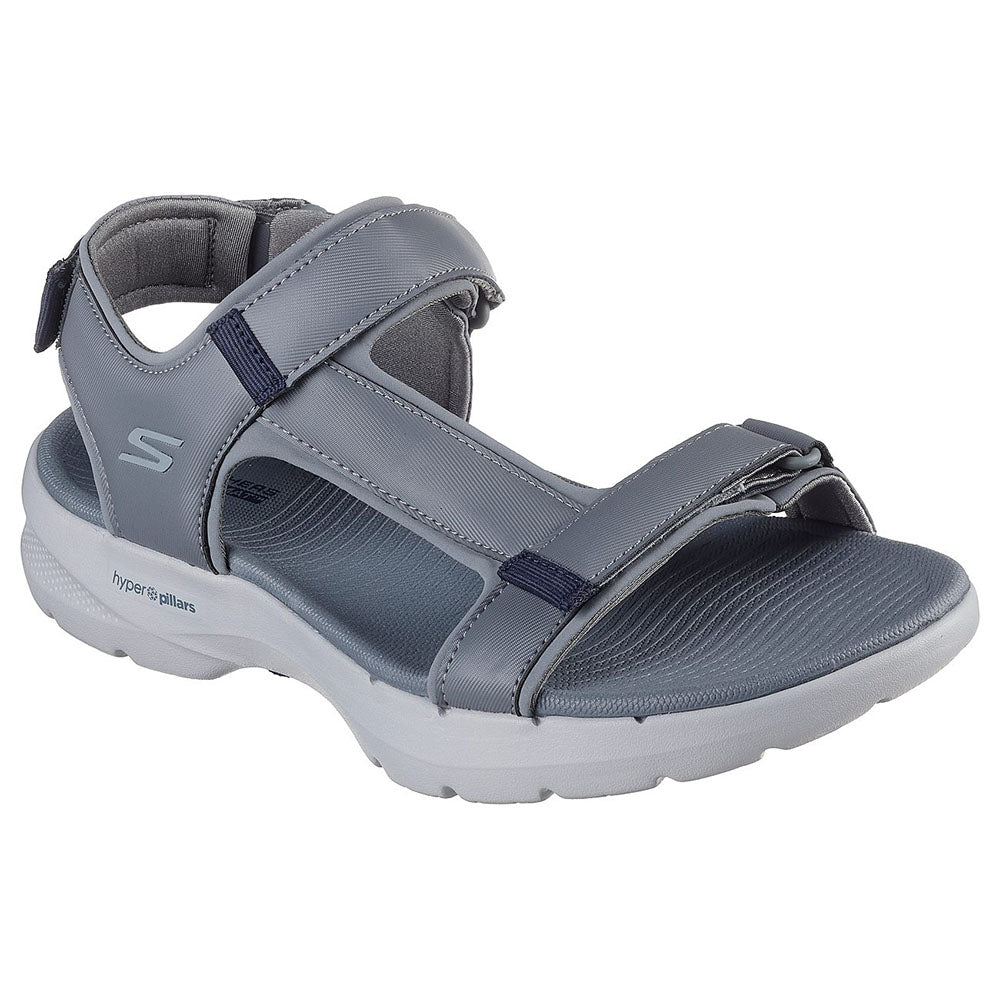 Skechers Nam Xăng Đan On-The-GO GOwalk 6 Sandals - 229126-GYNV
