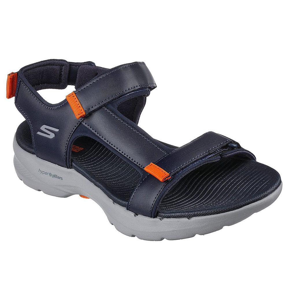 Skechers Nam Xăng Đan On-The-GO GOwalk 6 Sandals - 229126-NVOR