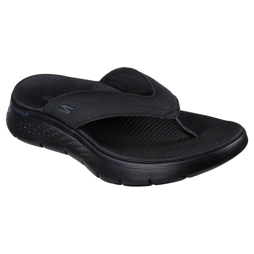 Dép Xỏ Ngón Nam Skechers On-The-GO GOwalk Flex Sandals - 229202-BBK