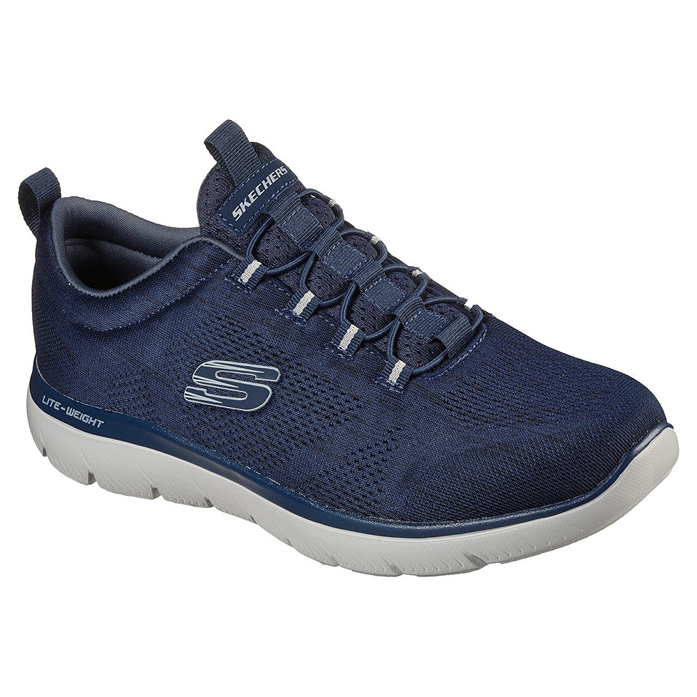 Skechers Nam Giày Thể Thao Sport Summits Shoes - 232186-NVY