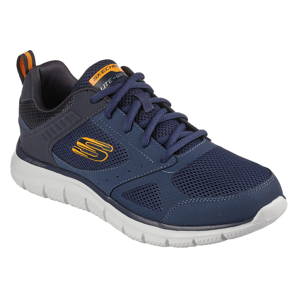 Giày Thể Thao Nam Skechers Sport Track Shoes - 232398W-NVY