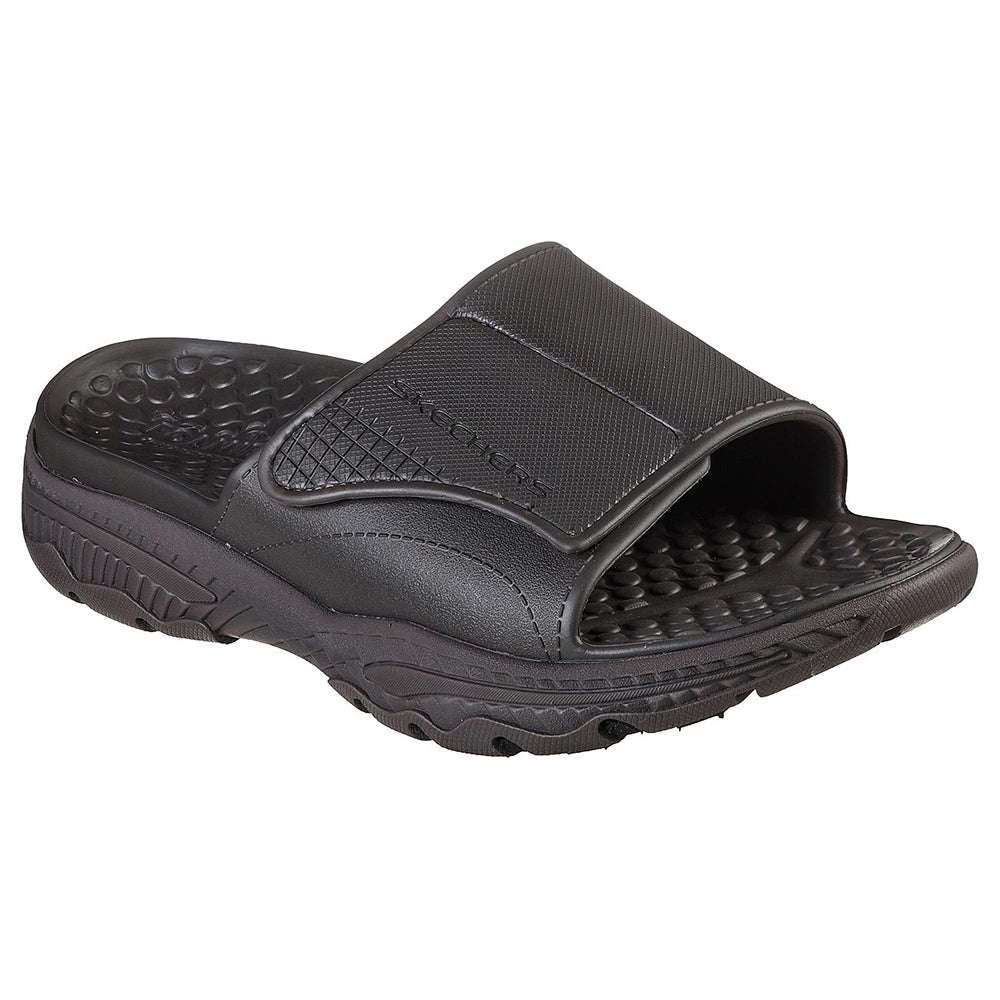 Xăng Đan Nam Skechers Foamies Creston Ultra Sandals - 243091-CHOC