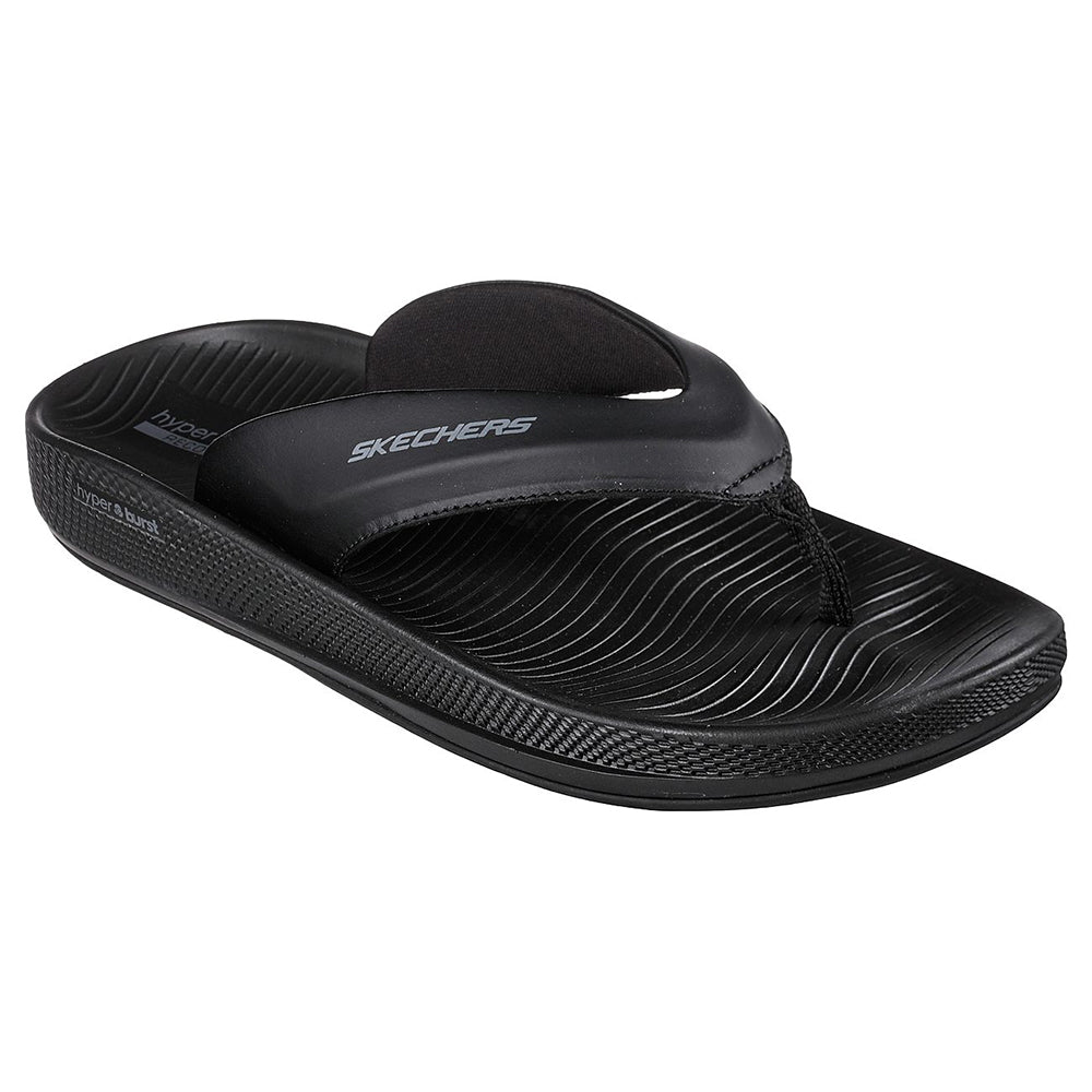 Dép Xỏ Ngón Nam Skechers On-The-GO Hyper Slide Sandals - 246021-BBK