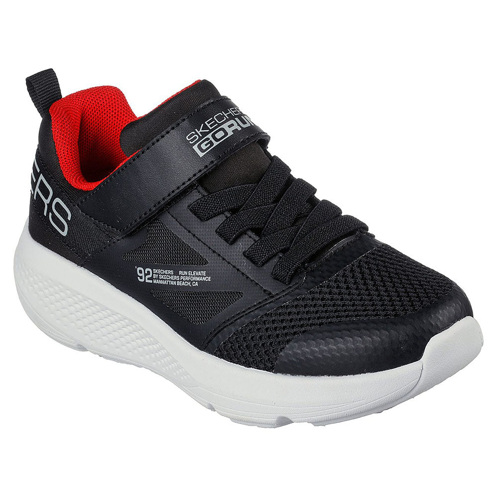 Skechers Bé Trai Giày Thể Thao GOrun Elevate Shoes - 403982L-BKRD
