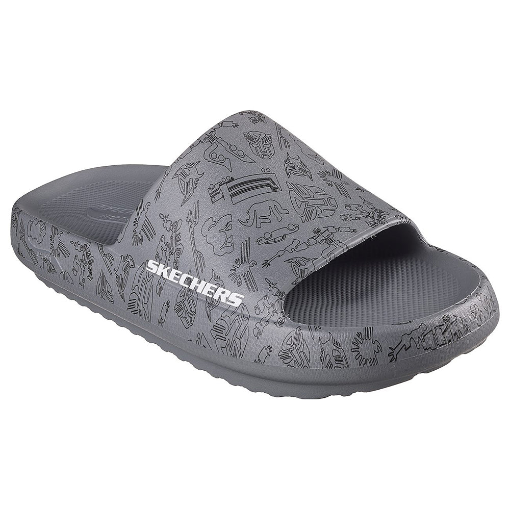 Skechers Nam Dép Xăng Đan Transformers Foamies Arch Fit Horizon Sandals - 802013-GYMT