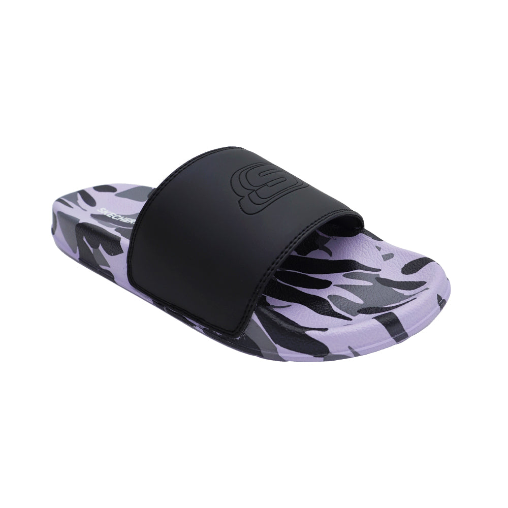 Xăng Đan Nữ Skechers Cali Side Lines 2 Sandals - 8730077-BLK