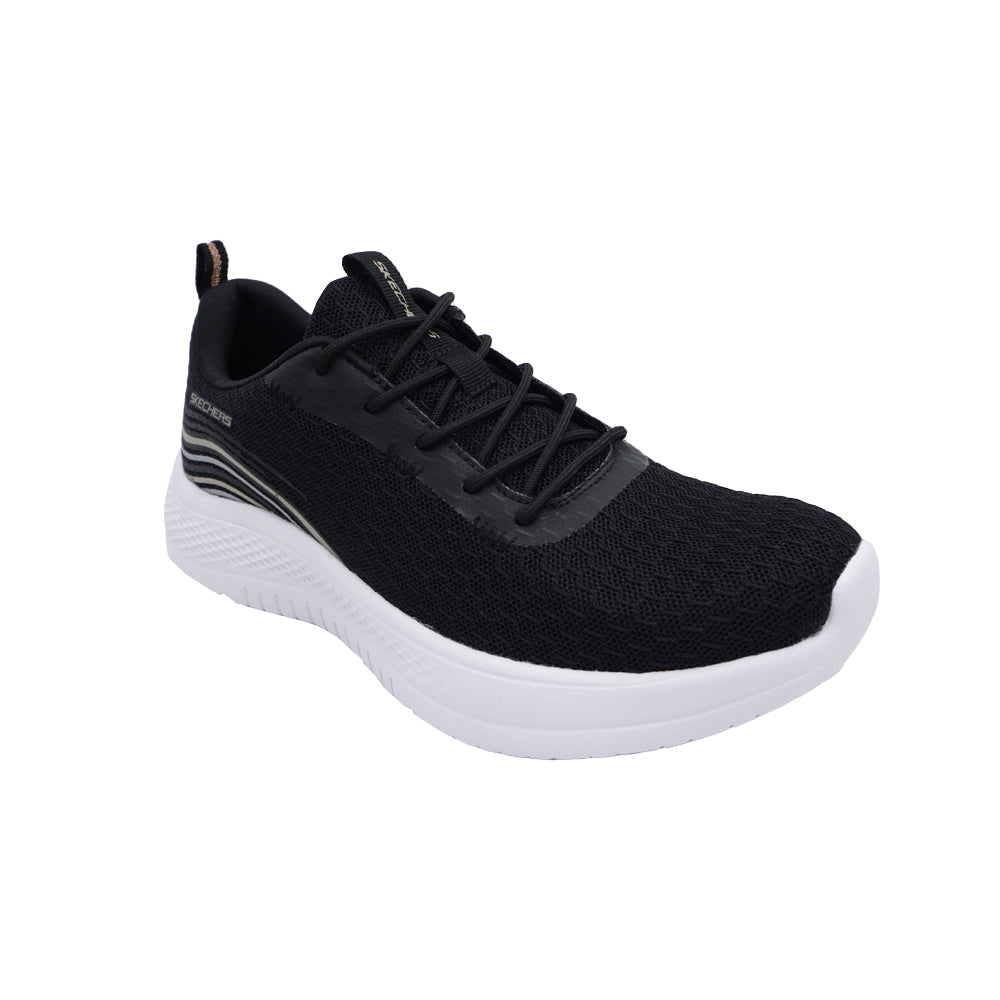 Skechers Nữ Giày Thể Thao Sport That's Fresh Shoes - 8750054-BLK