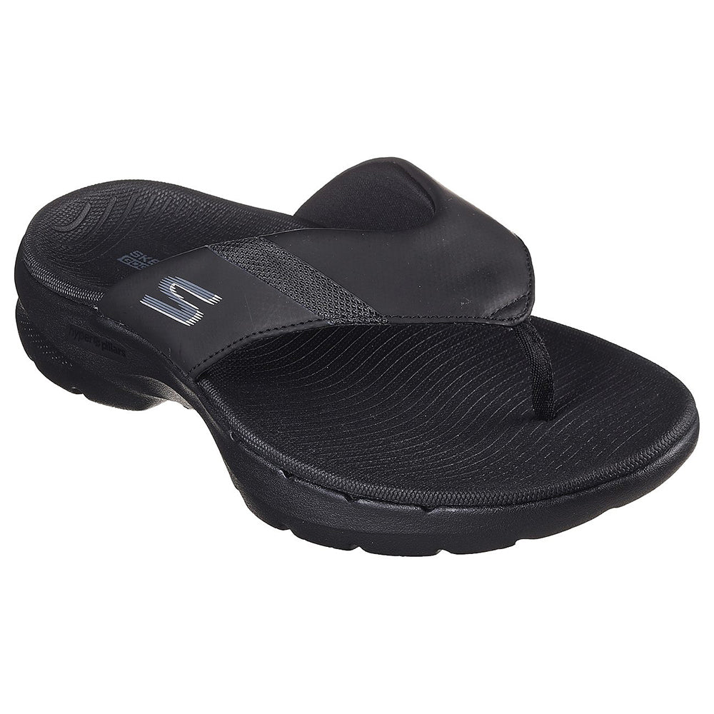 Xăng Đan Nam Skechers On-The-GO GOwalk 6 Sandals - 894212-BBK