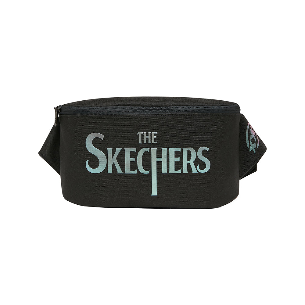 Skechers Unisex Túi Đeo Hông Laughing Animal Waist Bag - L122U178-0018