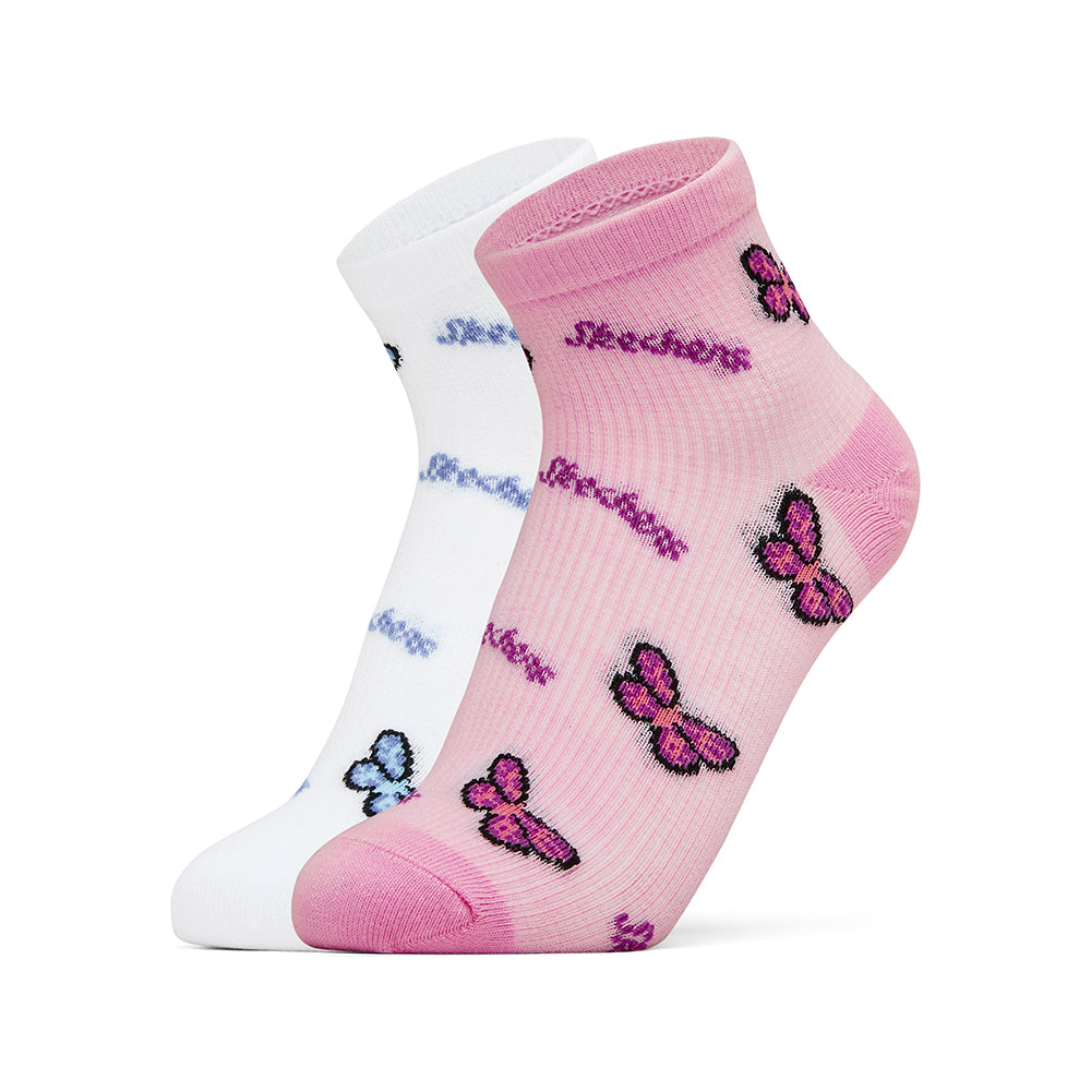 Skechers Trẻ Em Vớ Socks - L222K038-023Y