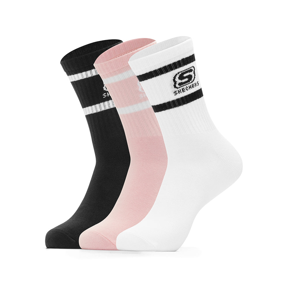 Vớ Nữ Skechers Socks - L320W095-0056