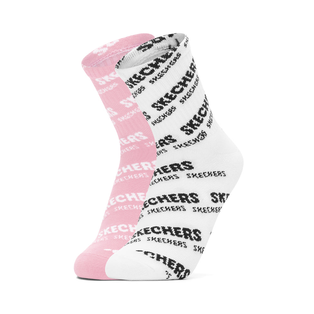 Vớ Nữ Skechers Socks - L320W167-005B