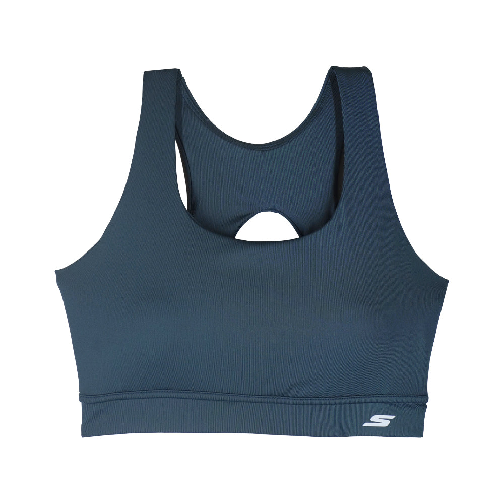 Skechers Nữ Áo Ngực Thể Thao Recharge Collection Performance Sports Bra - SP123W042-SGRN
